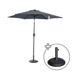 00495032 1 Crank Tilt 2 7m Garden Parasol Anchor Greybase.jpg